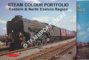 Steam Colour Portfolio - Eastern & North Eastern Region by PIRT, Keith R.